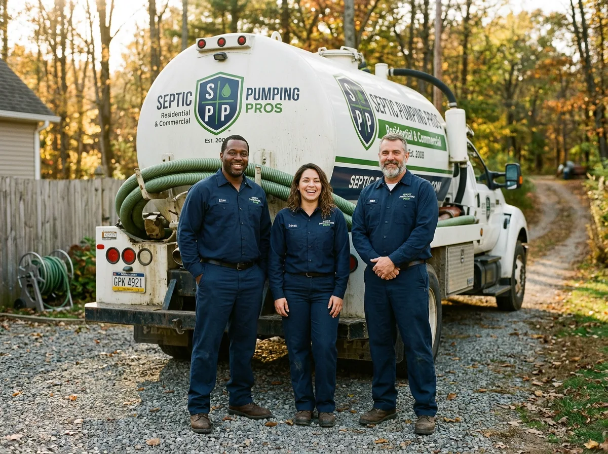 Septic Tank Pumping company in Oklahoma City, OK