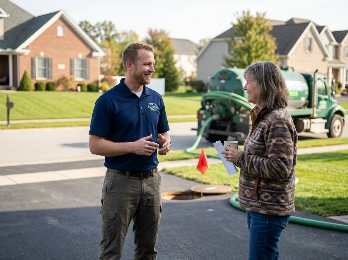 Septic Tank Pumping Oklahoma City, OK FAQs